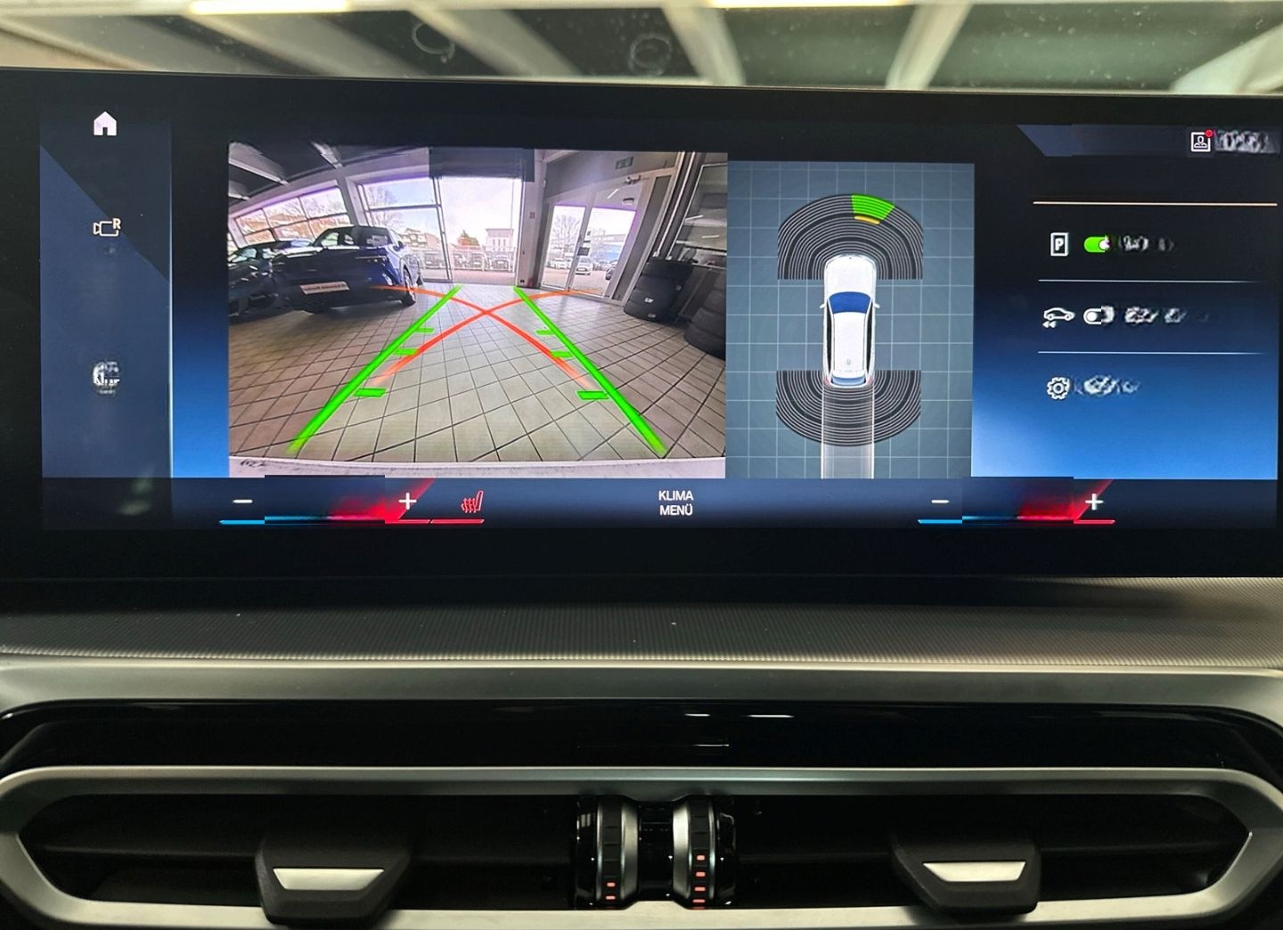 BMW 330 e Tour.CurvedDisp. LED Sportsitze Kamera 17' foto 17