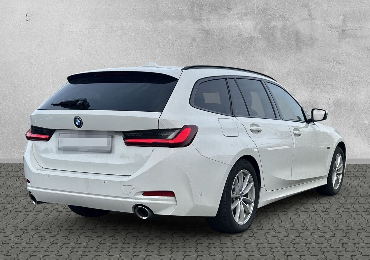 BMW 330 e Tour.CurvedDisp. LED Sportsitze Kamera 17' foto 6