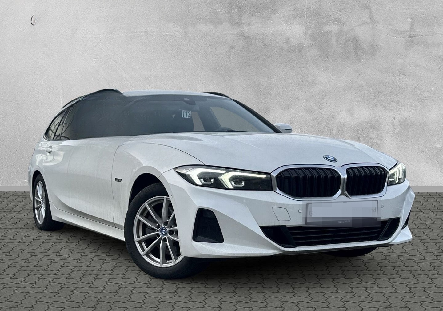 BMW 330 e Tour.CurvedDisp. LED Sportsitze Kamera 17' foto 7