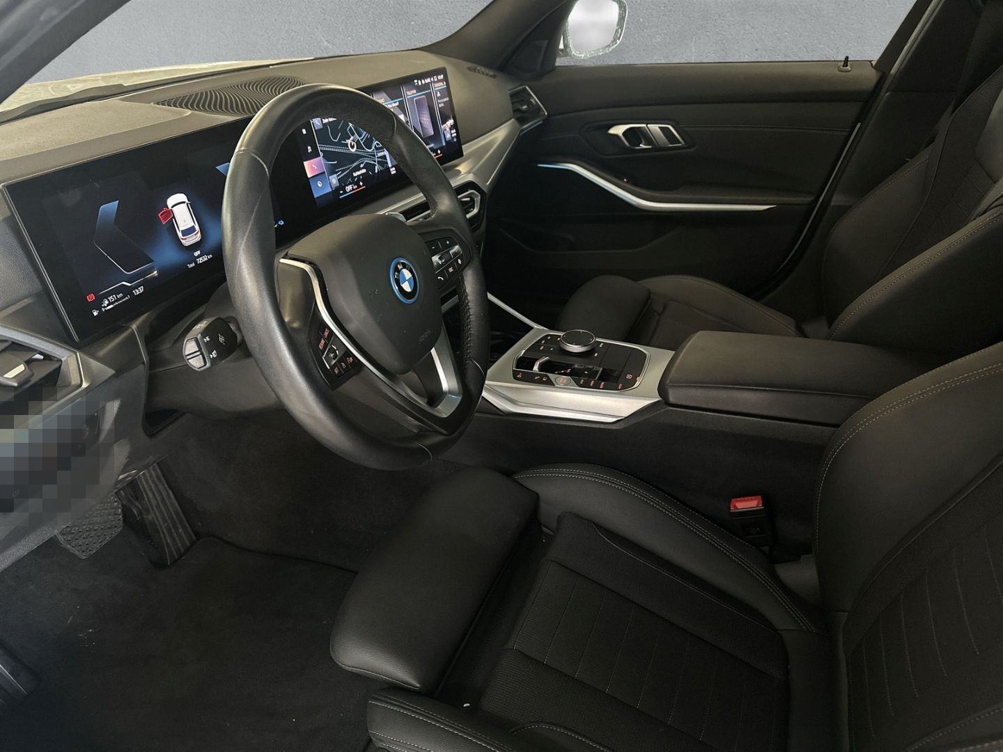 BMW 330 e Tour.CurvedDisp. LED Sportsitze Kamera 17' foto 8