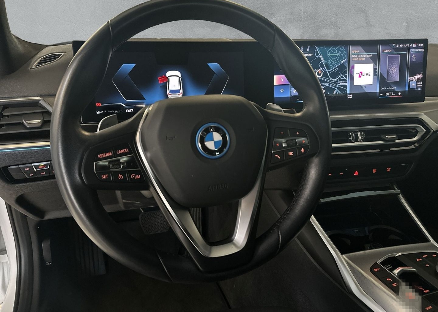 BMW 330 e Tour.CurvedDisp. LED Sportsitze Kamera 17' foto 9
