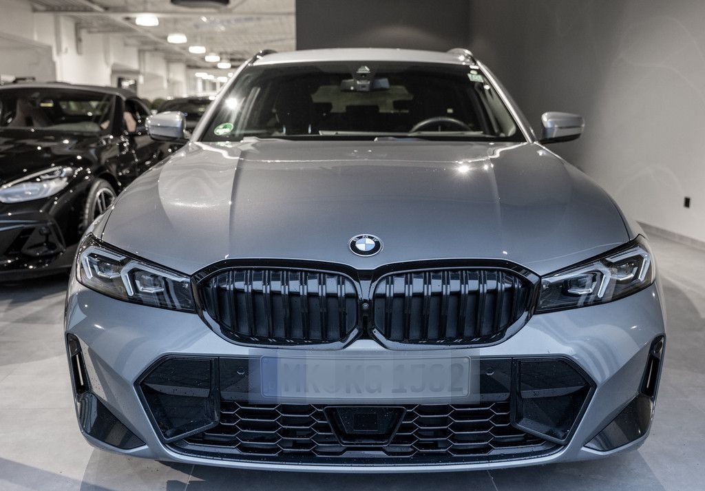 BMW 320d Touring M-Sport Pro FACEL. AHK HUD 360° LED foto 2