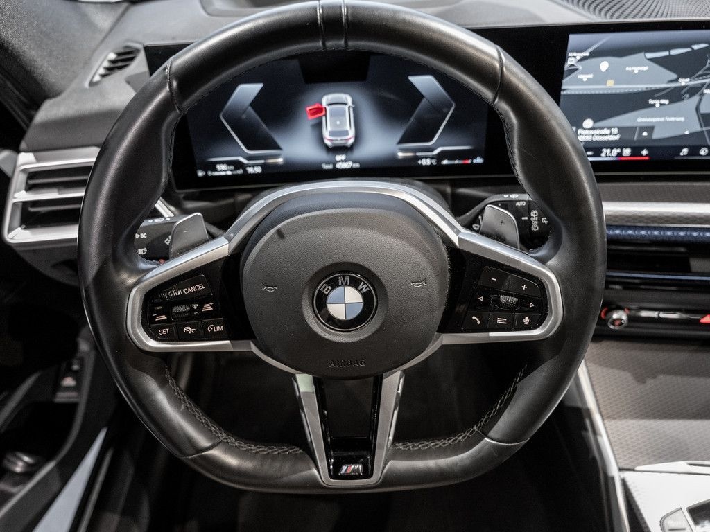 BMW 320d Touring M-Sport Pro FACEL. AHK HUD 360° LED foto 14