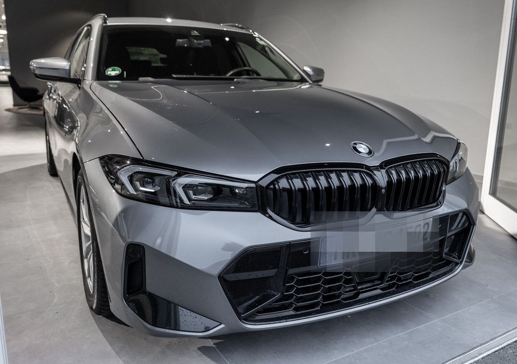 BMW 320d Touring M-Sport Pro FACEL. AHK HUD 360° LED foto 3