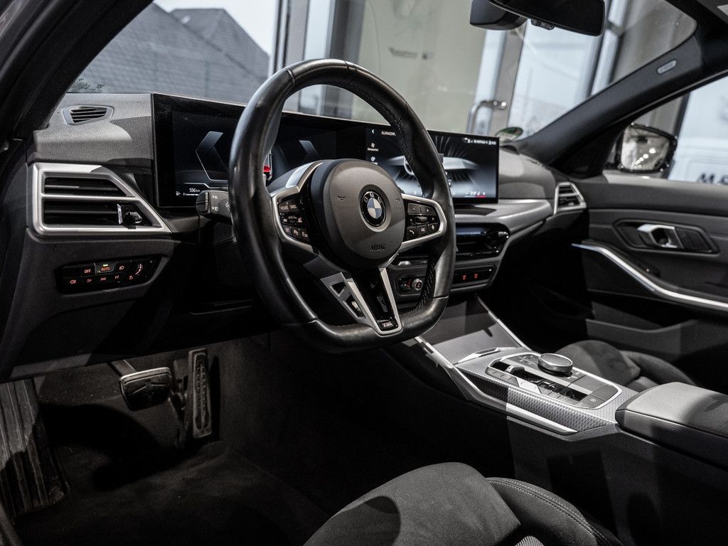 BMW 320d Touring M-Sport Pro FACEL. AHK HUD 360° LED foto 24