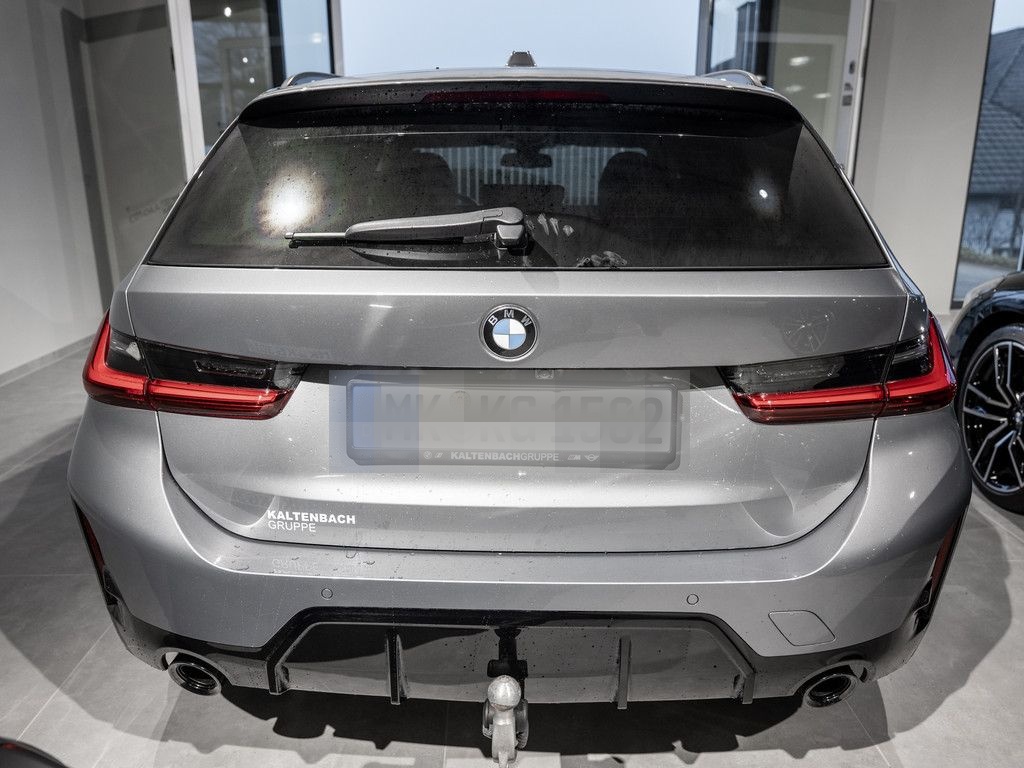 BMW 320d Touring M-Sport Pro FACEL. AHK HUD 360° LED foto 6