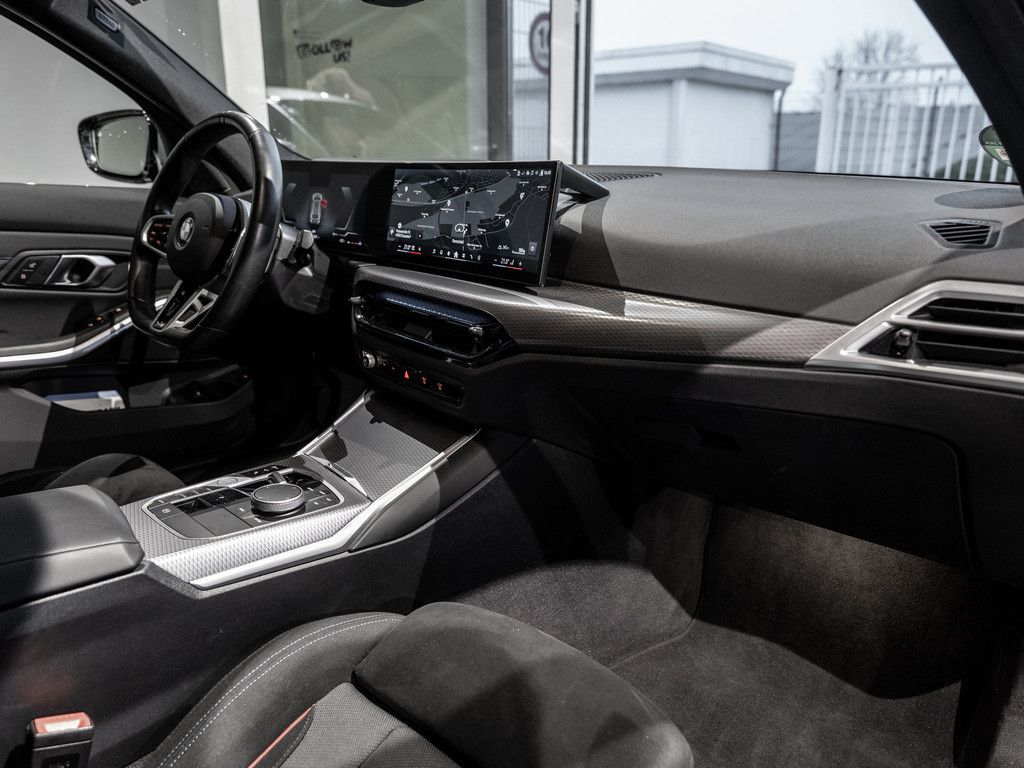 BMW 320d Touring M-Sport Pro FACEL. AHK HUD 360° LED foto 7
