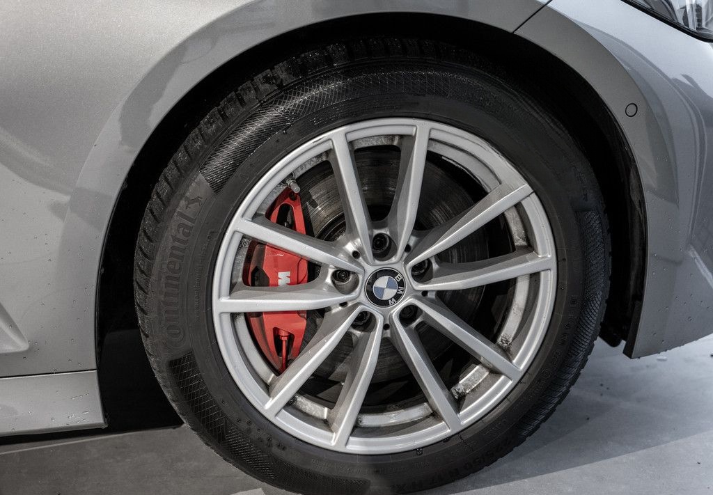 BMW 320d Touring M-Sport Pro FACEL. AHK HUD 360° LED foto 10