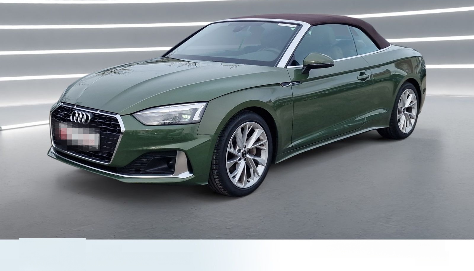 Audi A5 Cabrio 40 TDI qu S-Sitze LED MASSAGE advanced foto 2