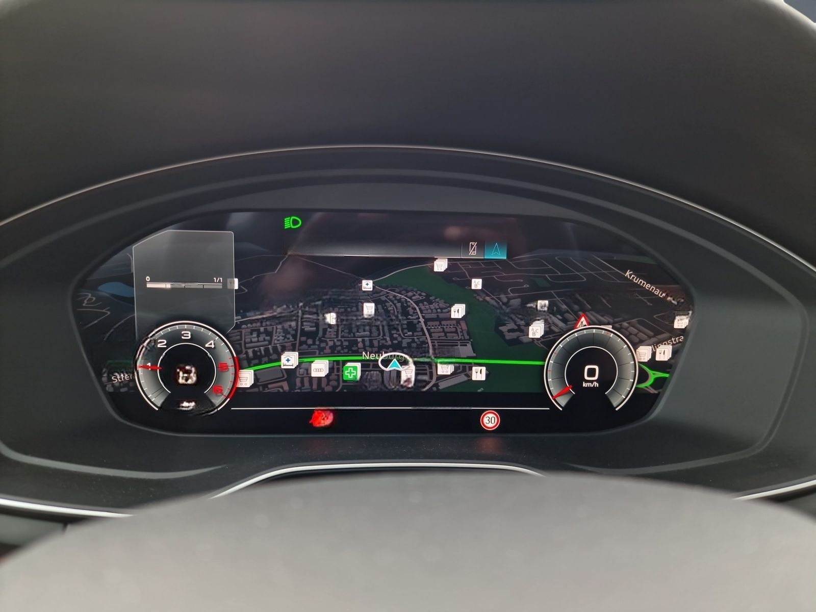 Audi A5 Cabrio 40 TDI qu S-Sitze LED MASSAGE advanced foto 12