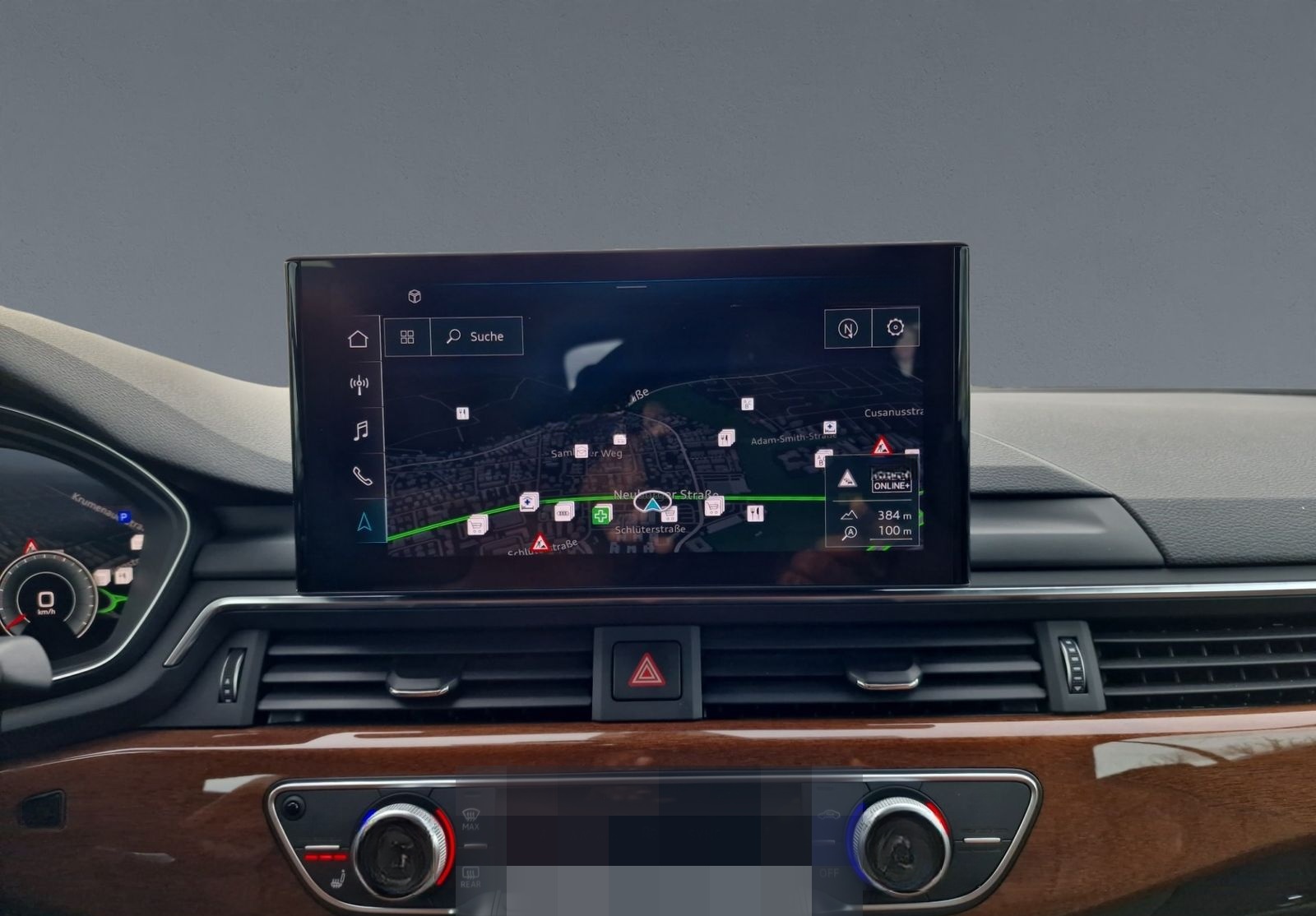 Audi A5 Cabrio 40 TDI qu S-Sitze LED MASSAGE advanced foto 16