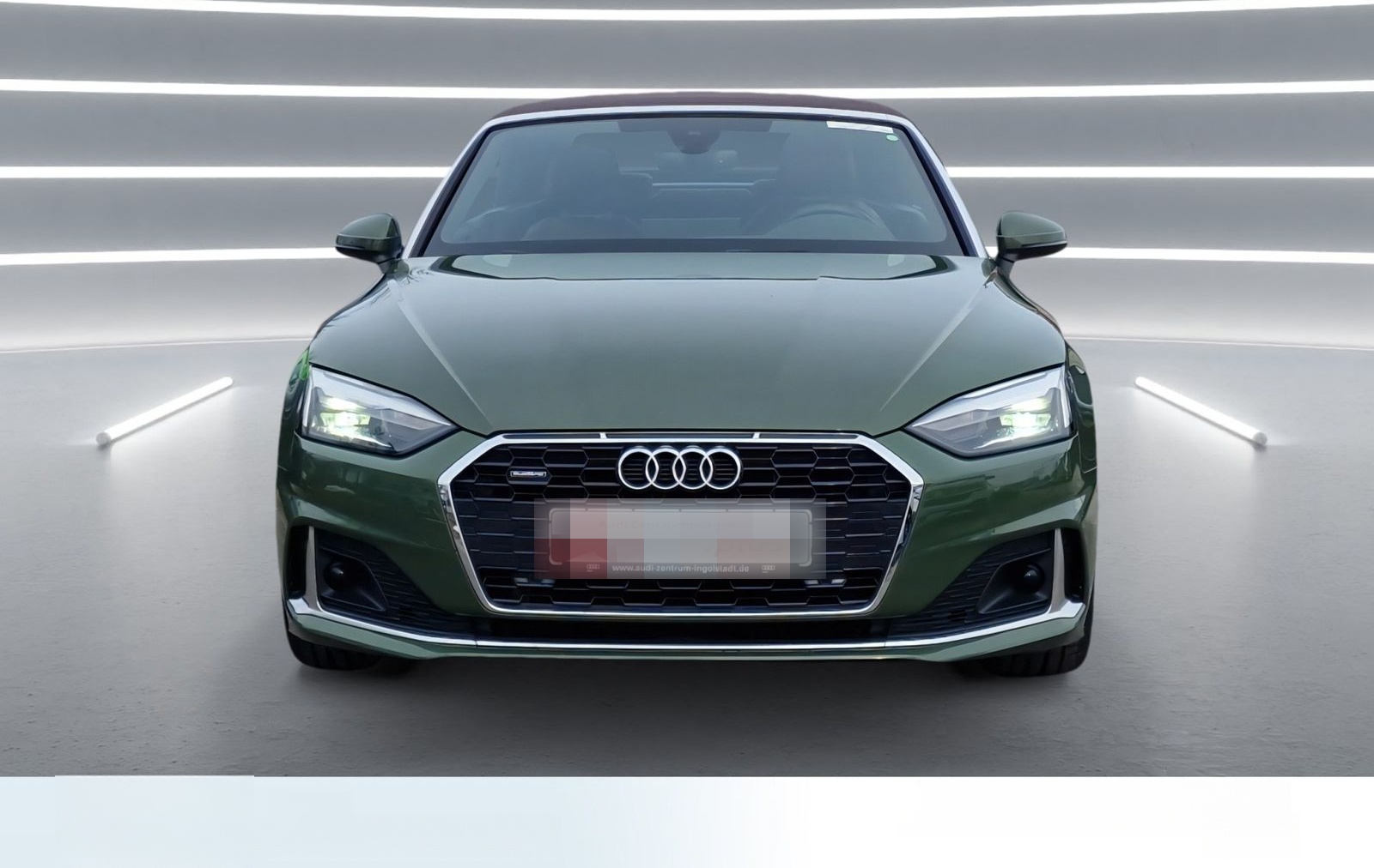 Audi A5 Cabrio 40 TDI qu S-Sitze LED MASSAGE advanced foto 3