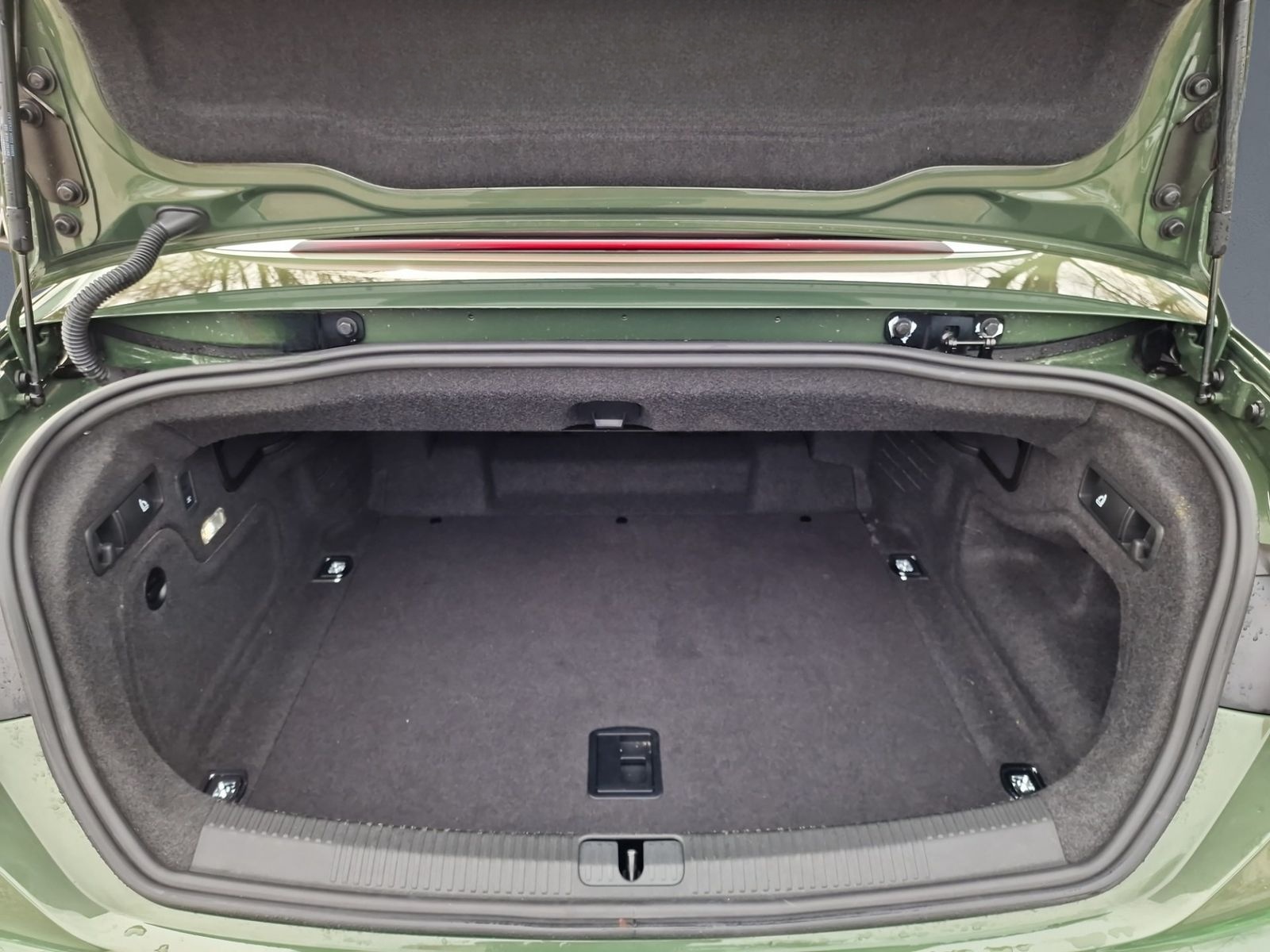 Audi A5 Cabrio 40 TDI qu S-Sitze LED MASSAGE advanced foto 23