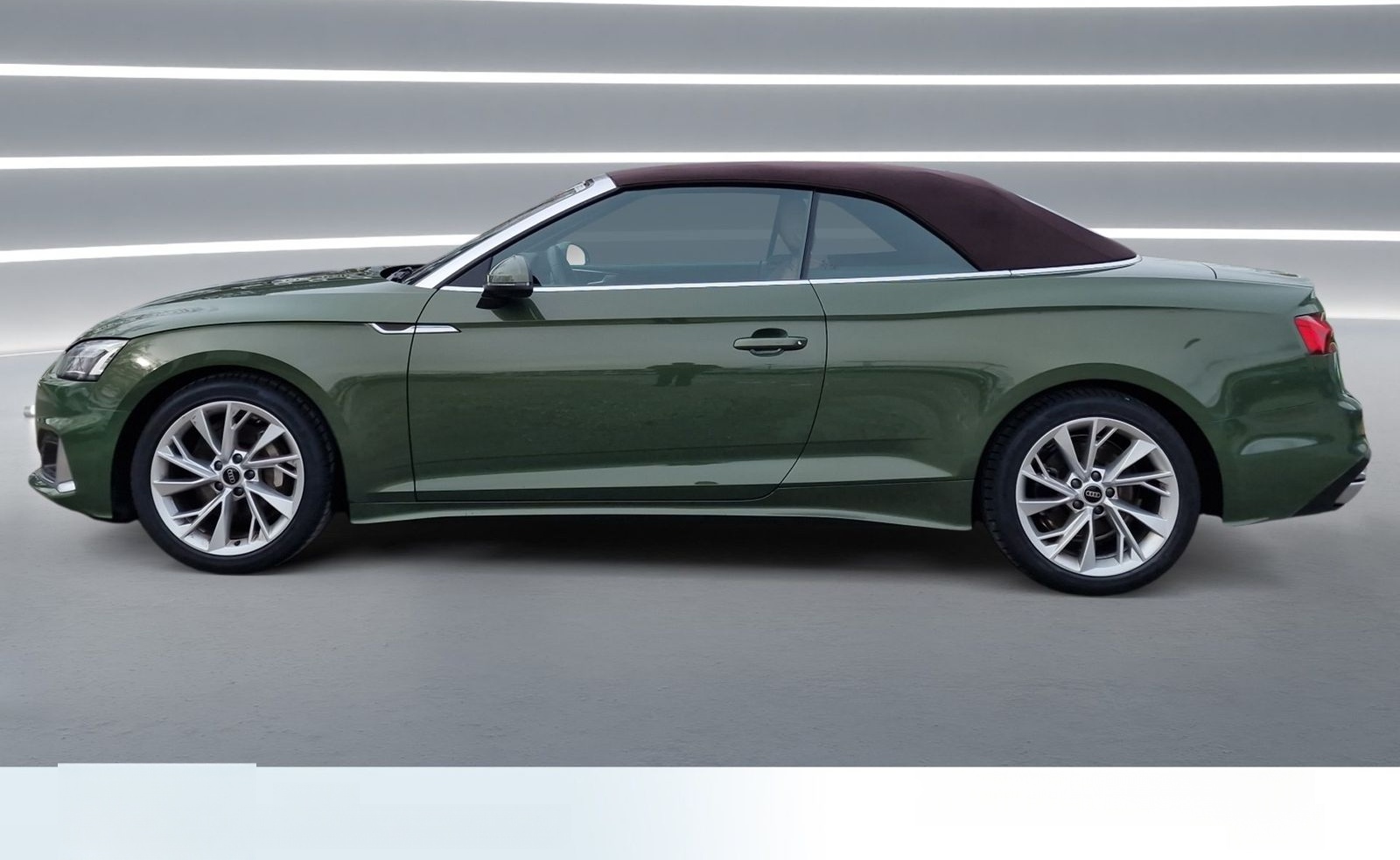 Audi A5 Cabrio 40 TDI qu S-Sitze LED MASSAGE advanced foto 5