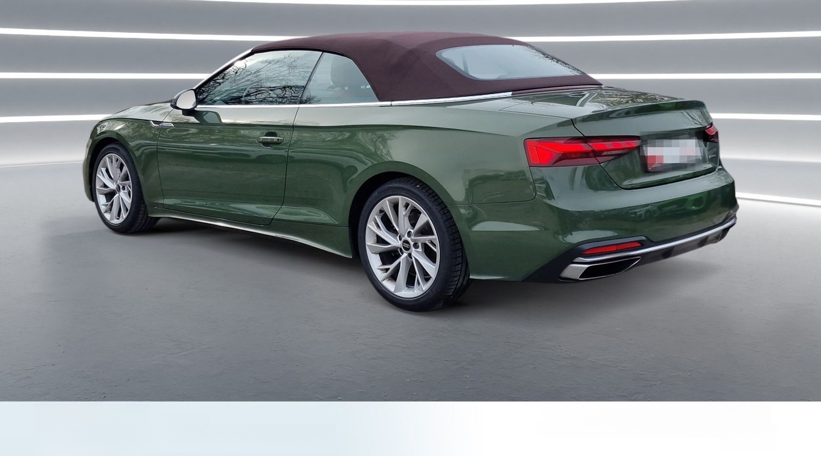 Audi A5 Cabrio 40 TDI qu S-Sitze LED MASSAGE advanced foto 6