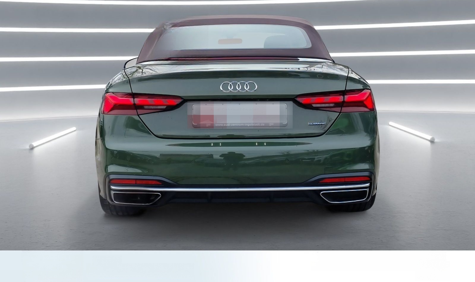 Audi A5 Cabrio 40 TDI qu S-Sitze LED MASSAGE advanced foto 7
