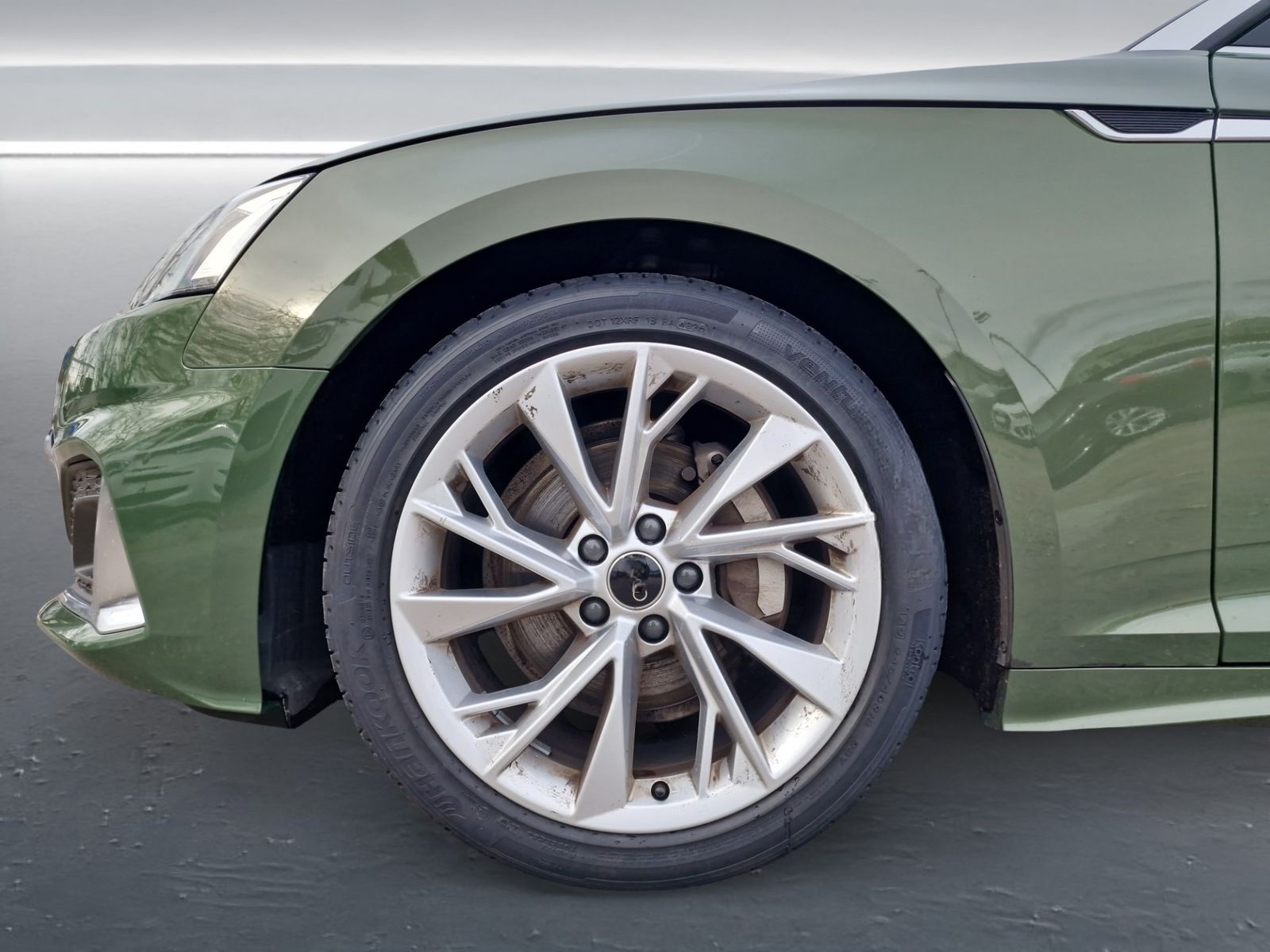 Audi A5 Cabrio 40 TDI qu S-Sitze LED MASSAGE advanced foto 9