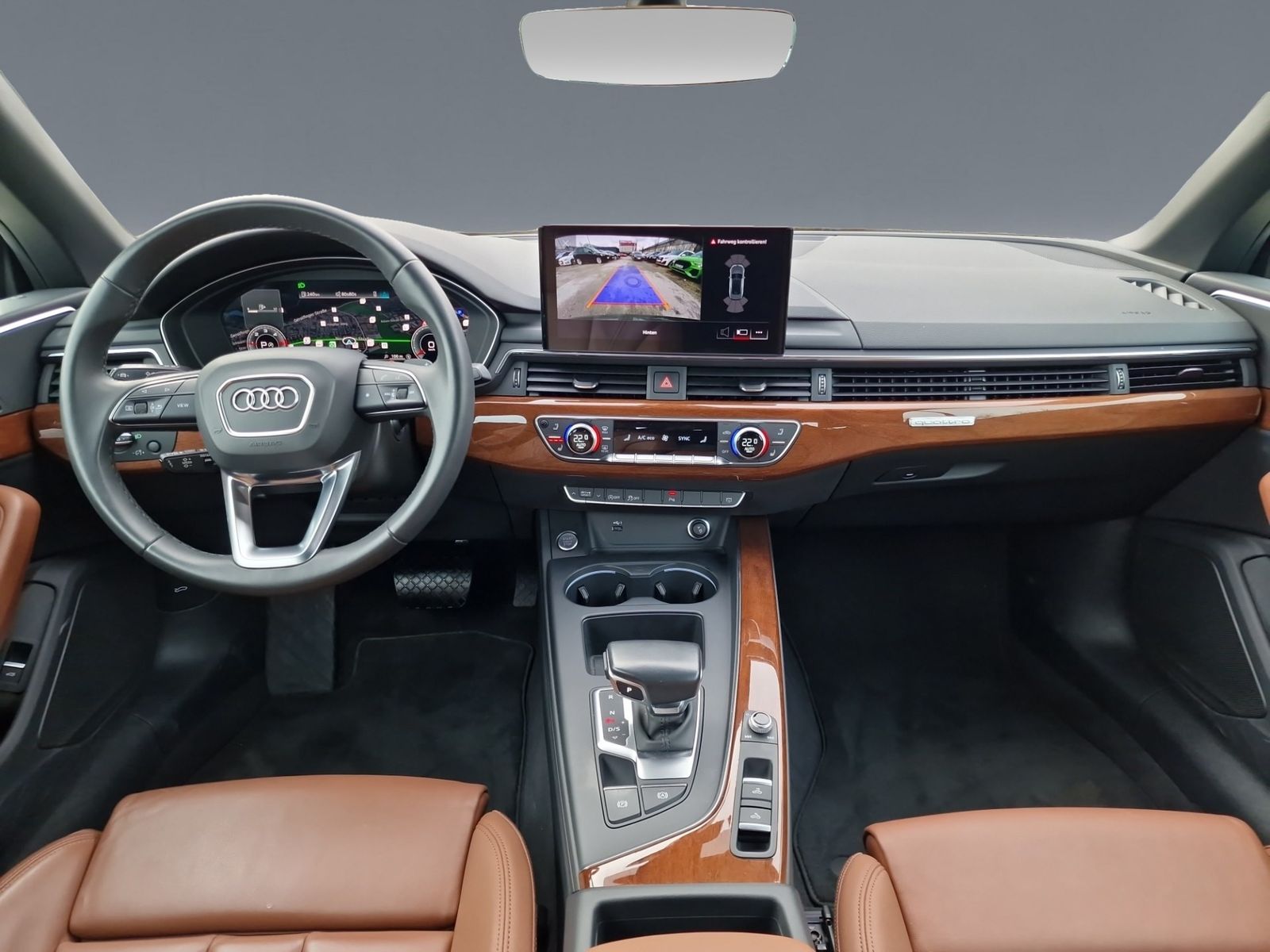 Audi A5 Cabrio 40 TDI qu S-Sitze LED MASSAGE advanced foto 10