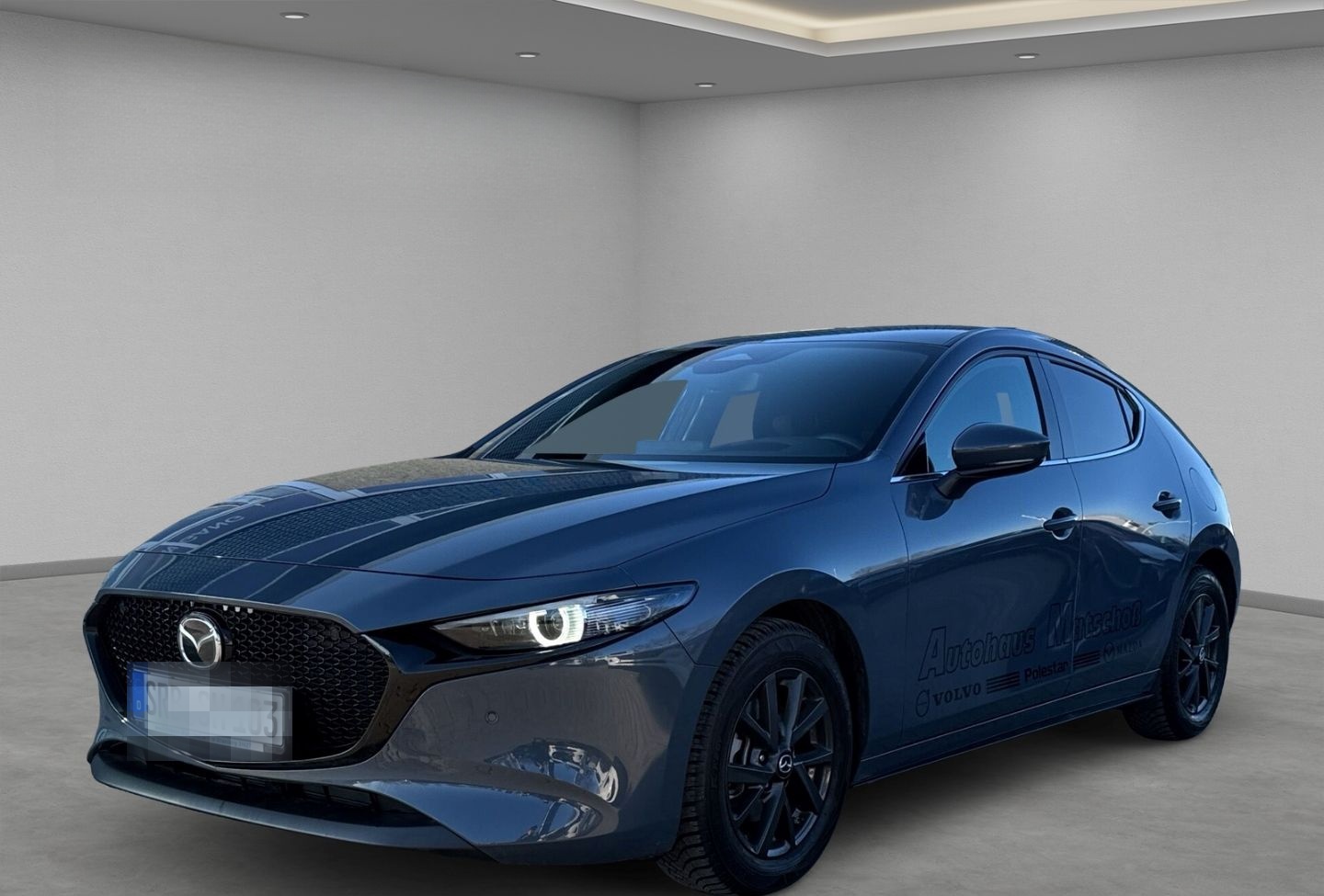 Mazda 3 Centre-Line HUD Navi LED ACC Apple CarPlay And foto 1