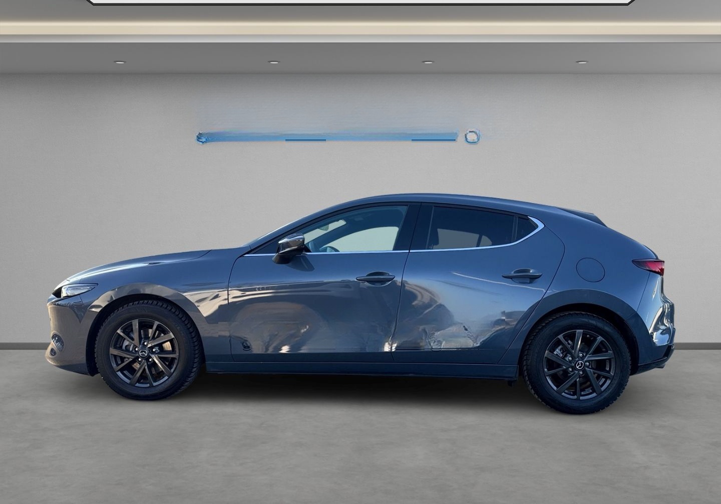 Mazda 3 Centre-Line HUD Navi LED ACC Apple CarPlay And foto 2