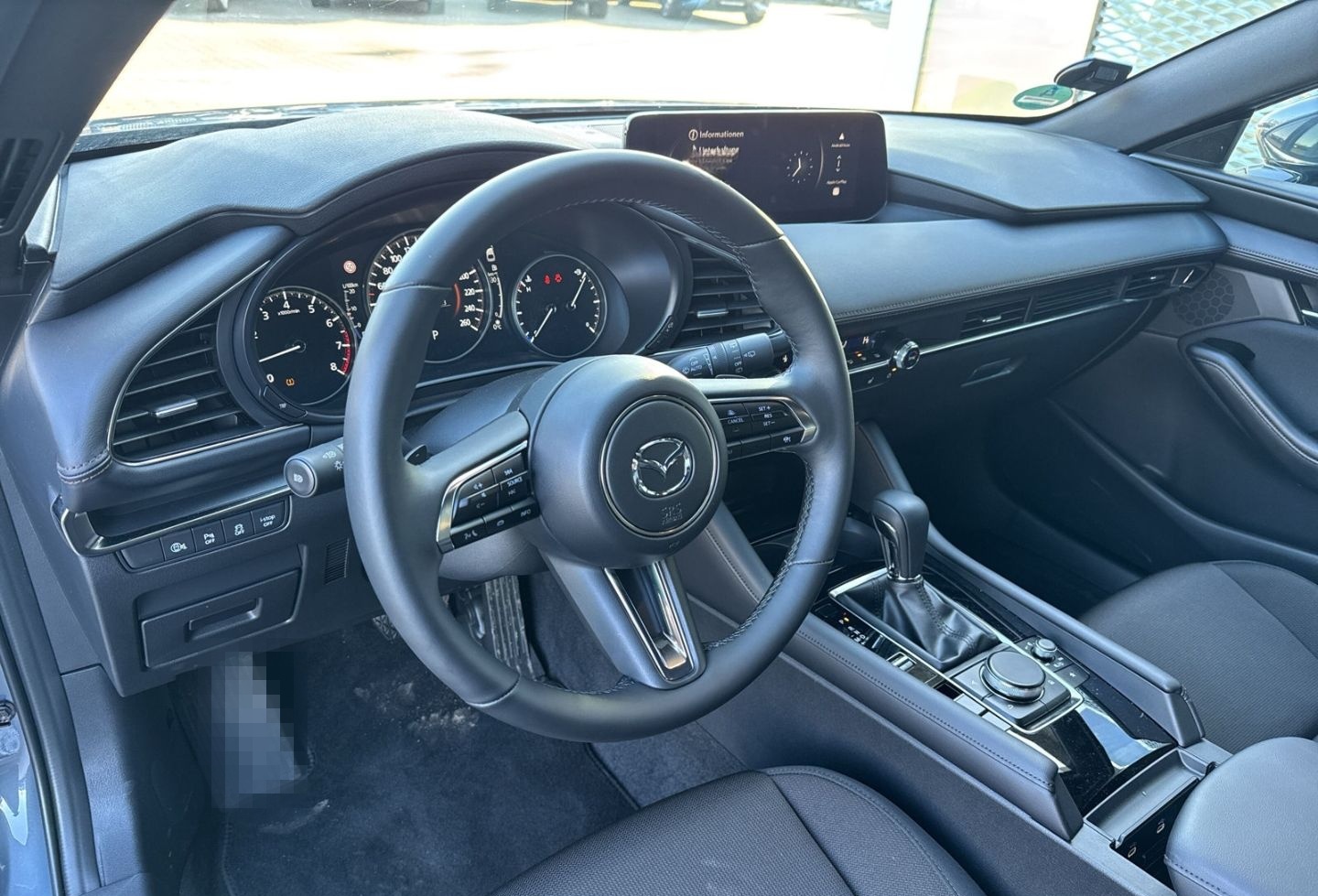 Mazda 3 Centre-Line HUD Navi LED ACC Apple CarPlay And foto 11