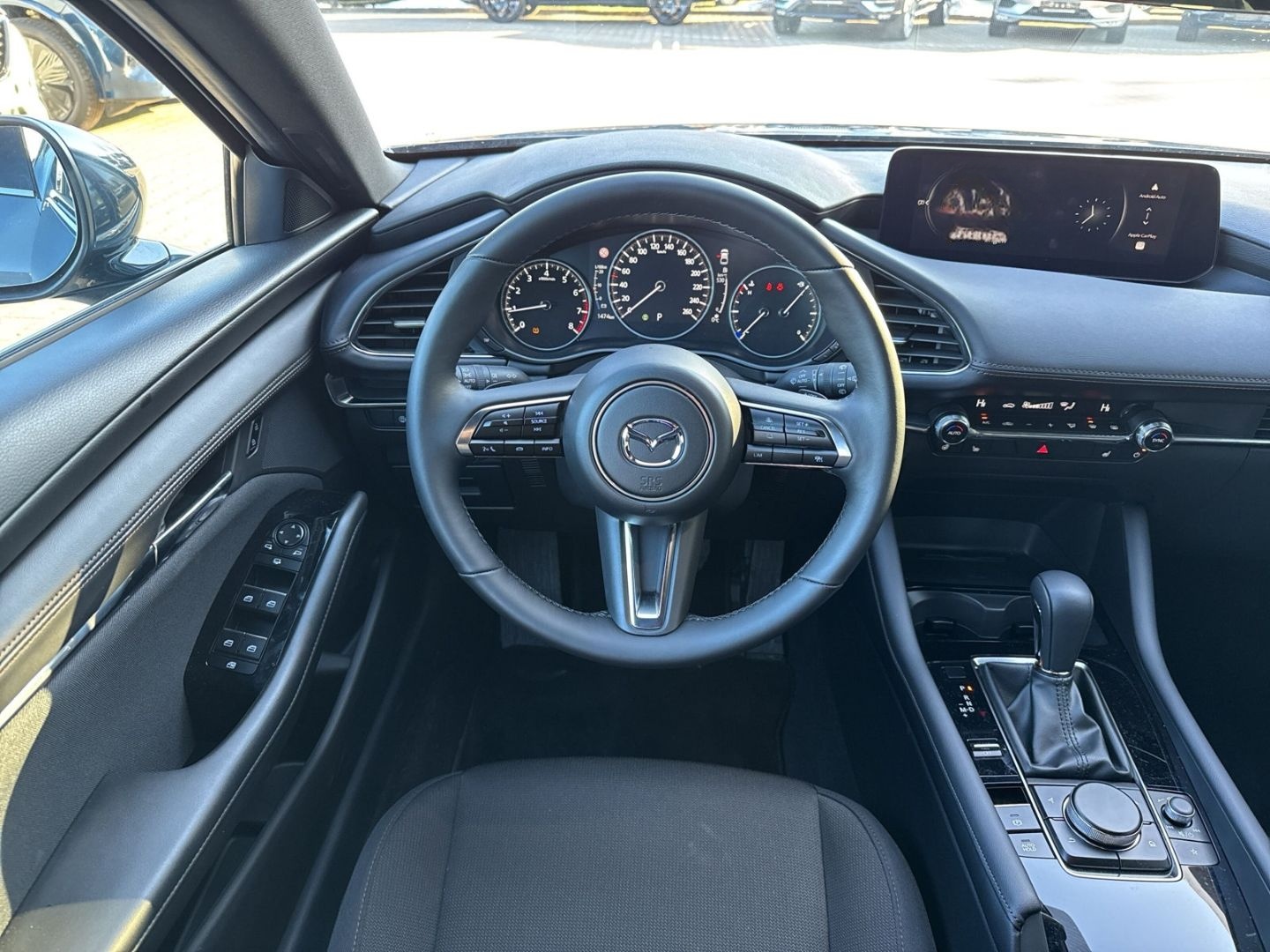 Mazda 3 Centre-Line HUD Navi LED ACC Apple CarPlay And foto 12