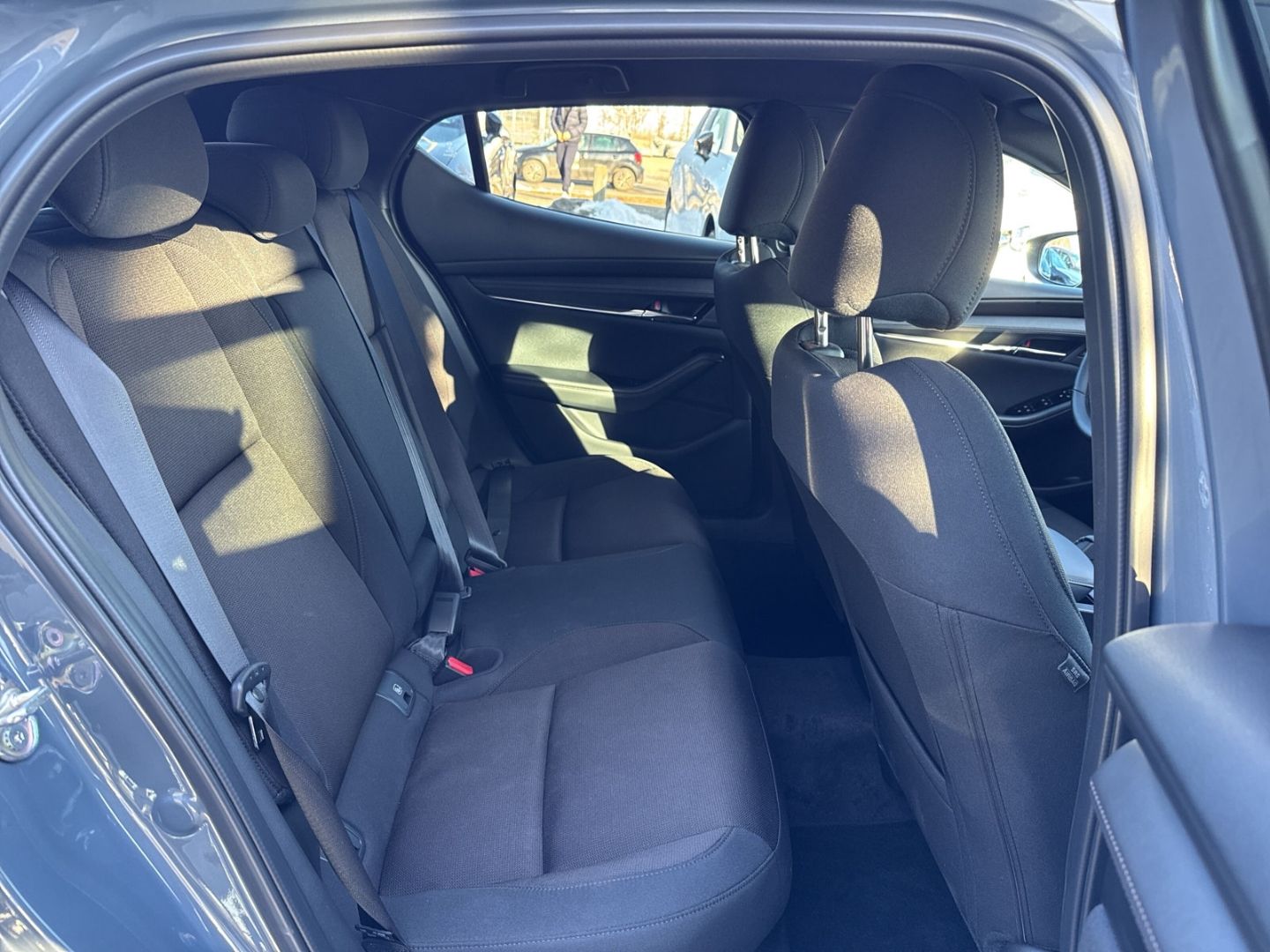 Mazda 3 Centre-Line HUD Navi LED ACC Apple CarPlay And foto 15