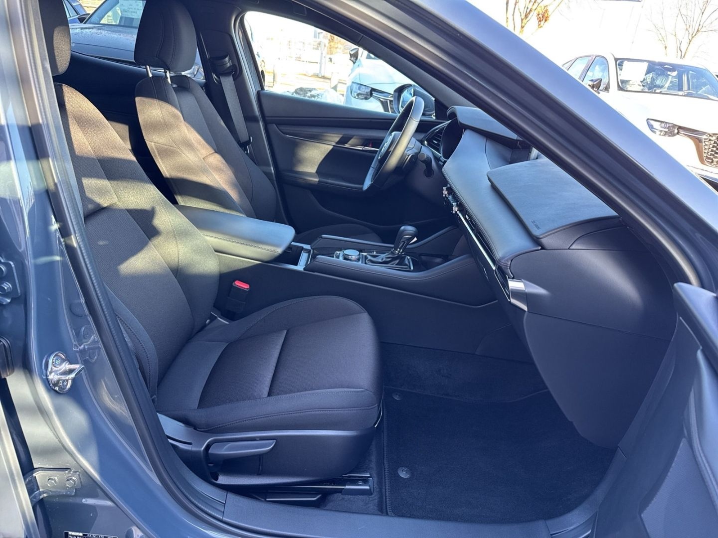 Mazda 3 Centre-Line HUD Navi LED ACC Apple CarPlay And foto 16