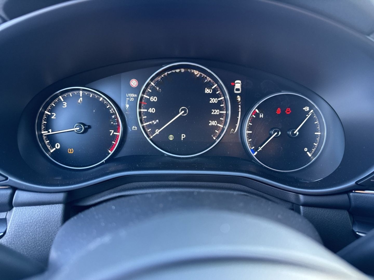 Mazda 3 Centre-Line HUD Navi LED ACC Apple CarPlay And foto 18
