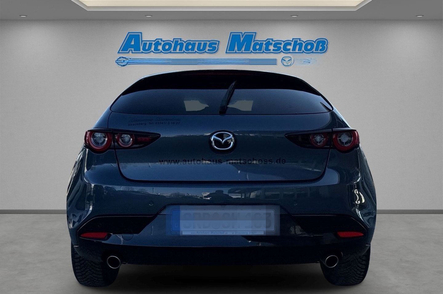 Mazda 3 Centre-Line HUD Navi LED ACC Apple CarPlay And foto 4
