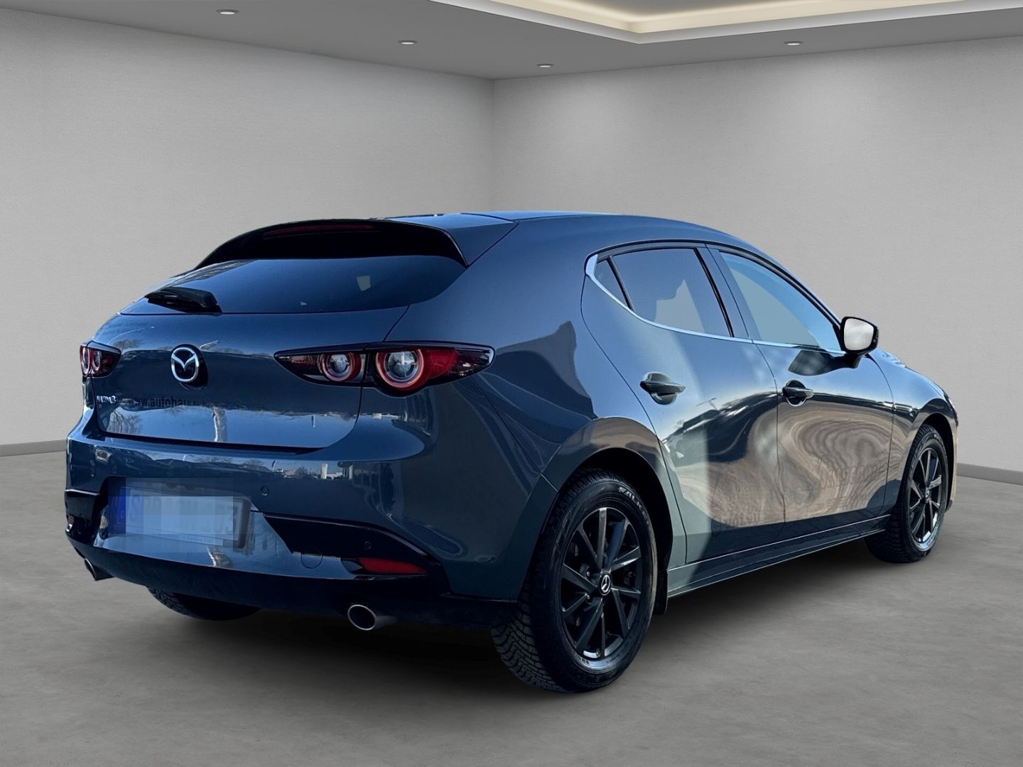 Mazda 3 Centre-Line HUD Navi LED ACC Apple CarPlay And foto 5