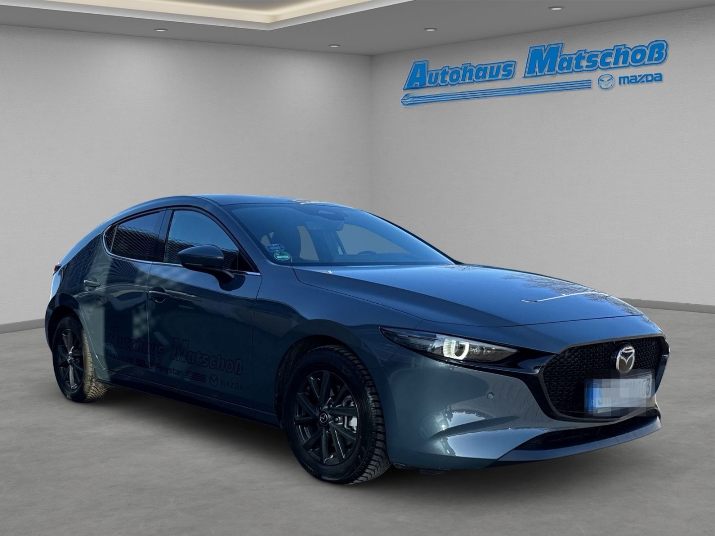 Mazda 3 Centre-Line HUD Navi LED ACC Apple CarPlay And foto 7