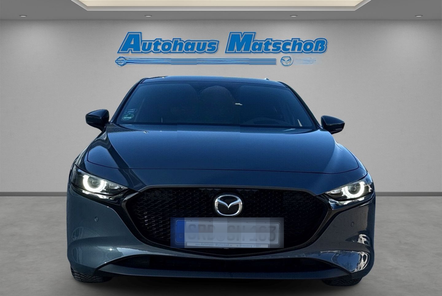 Mazda 3 Centre-Line HUD Navi LED ACC Apple CarPlay And foto 8