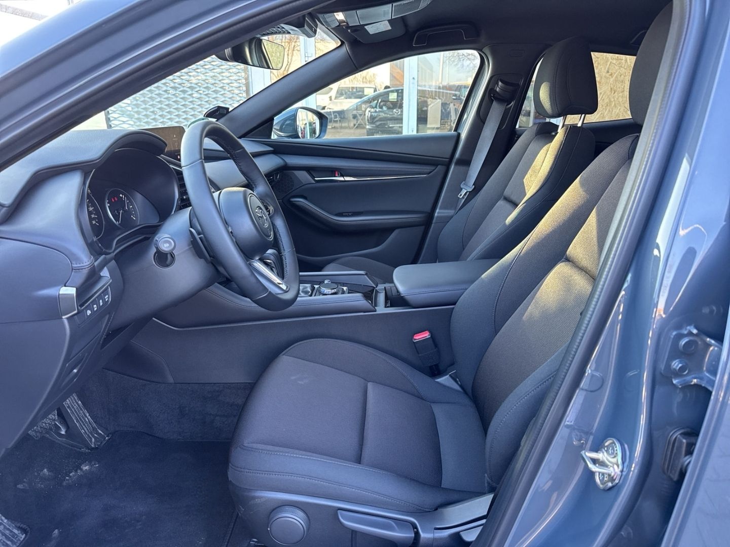 Mazda 3 Centre-Line HUD Navi LED ACC Apple CarPlay And foto 10