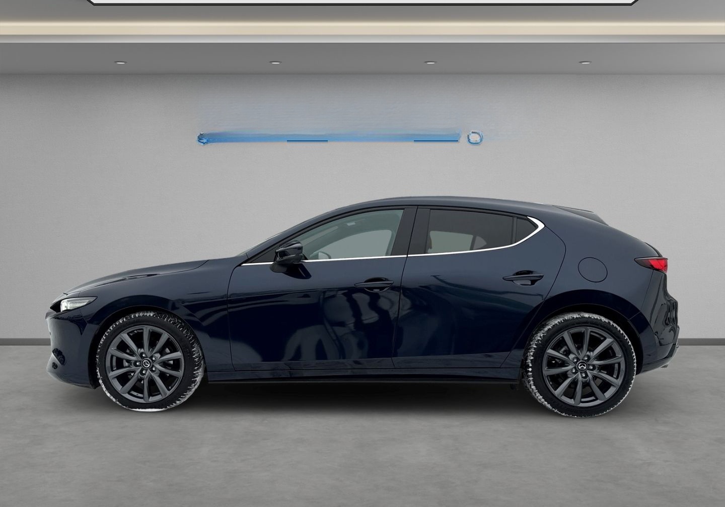 Mazda 3 Exclusive-Line HUD Navi LED ACC Apple CarPlay  foto 2
