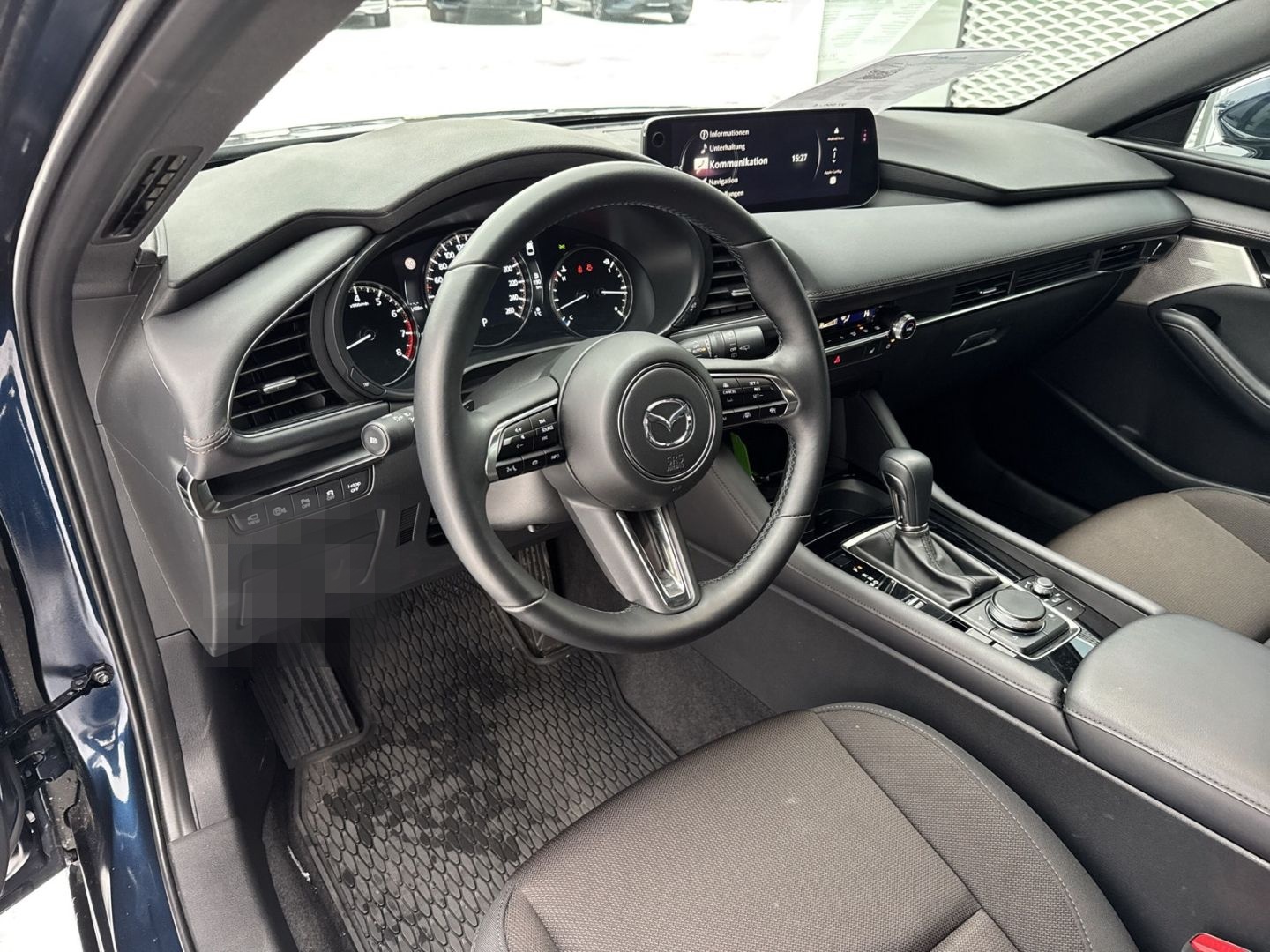 Mazda 3 Exclusive-Line HUD Navi LED ACC Apple CarPlay  foto 11
