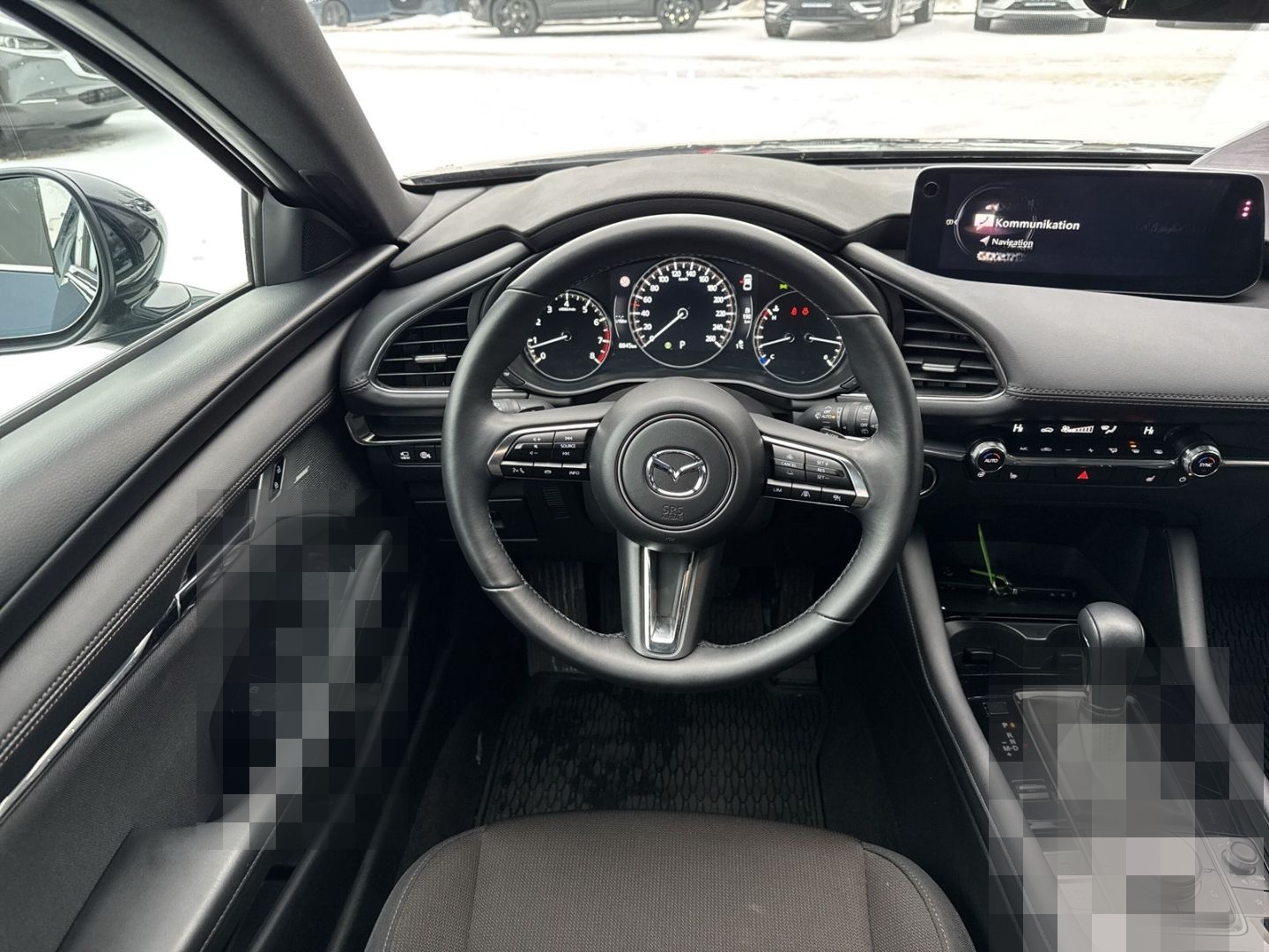 Mazda 3 Exclusive-Line HUD Navi LED ACC Apple CarPlay  foto 12
