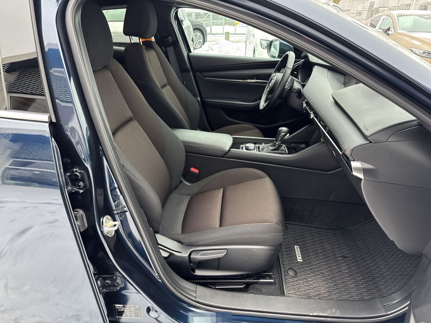 Mazda 3 Exclusive-Line HUD Navi LED ACC Apple CarPlay  foto 16