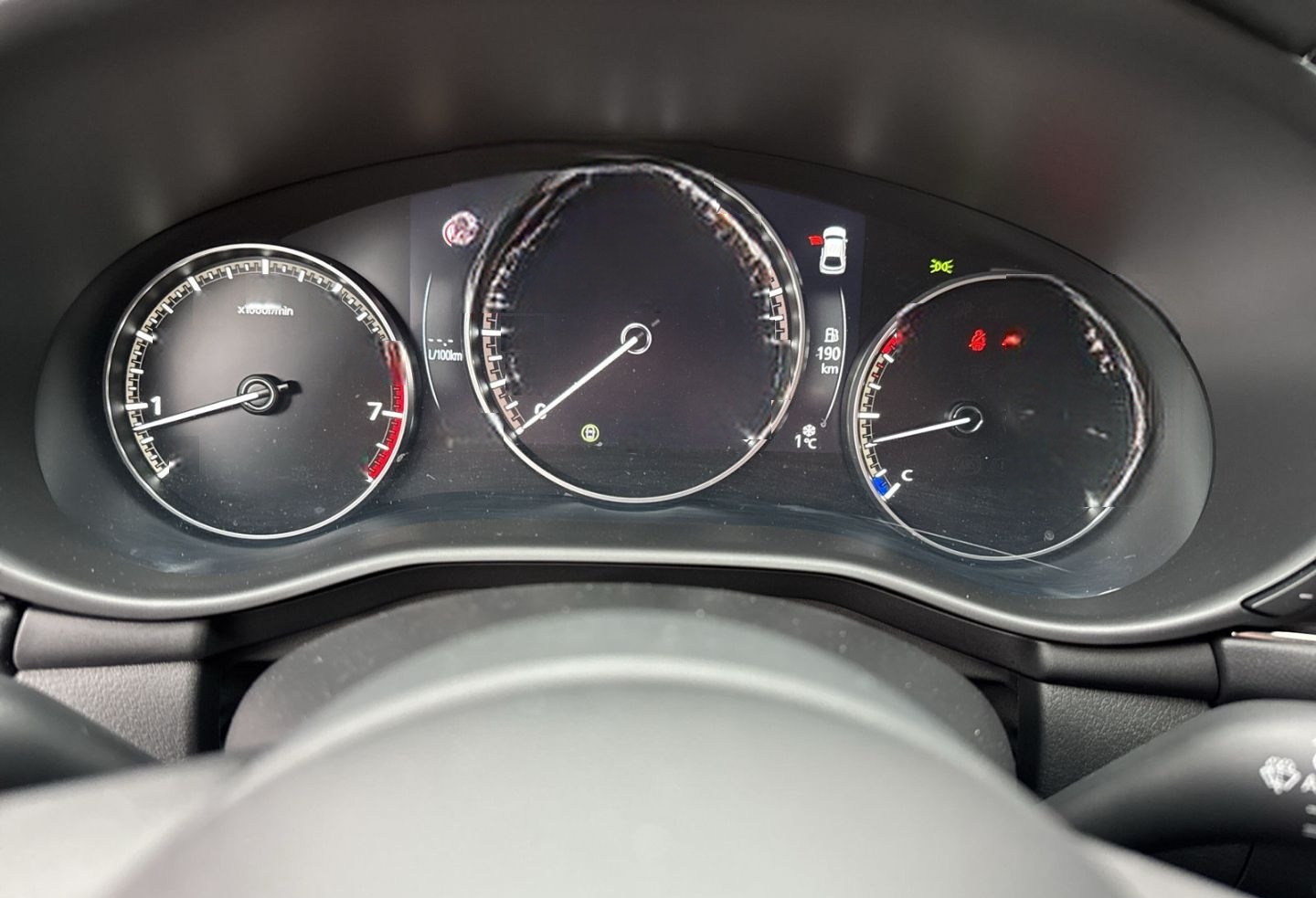 Mazda 3 Exclusive-Line HUD Navi LED ACC Apple CarPlay  foto 18