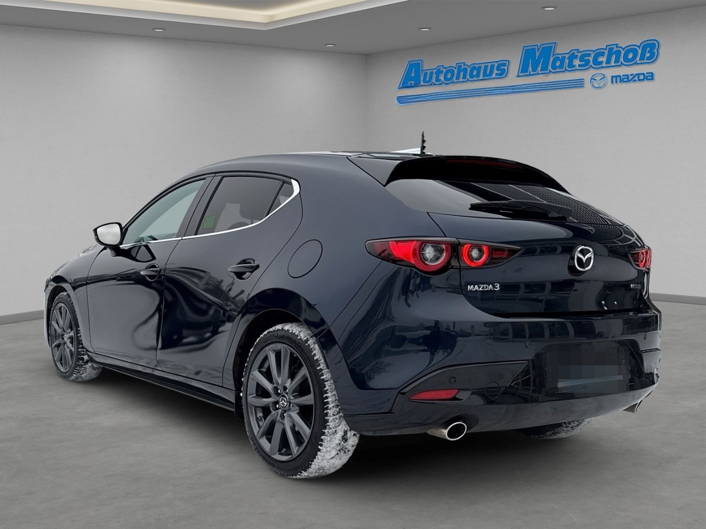 Mazda 3 Exclusive-Line HUD Navi LED ACC Apple CarPlay  foto 3