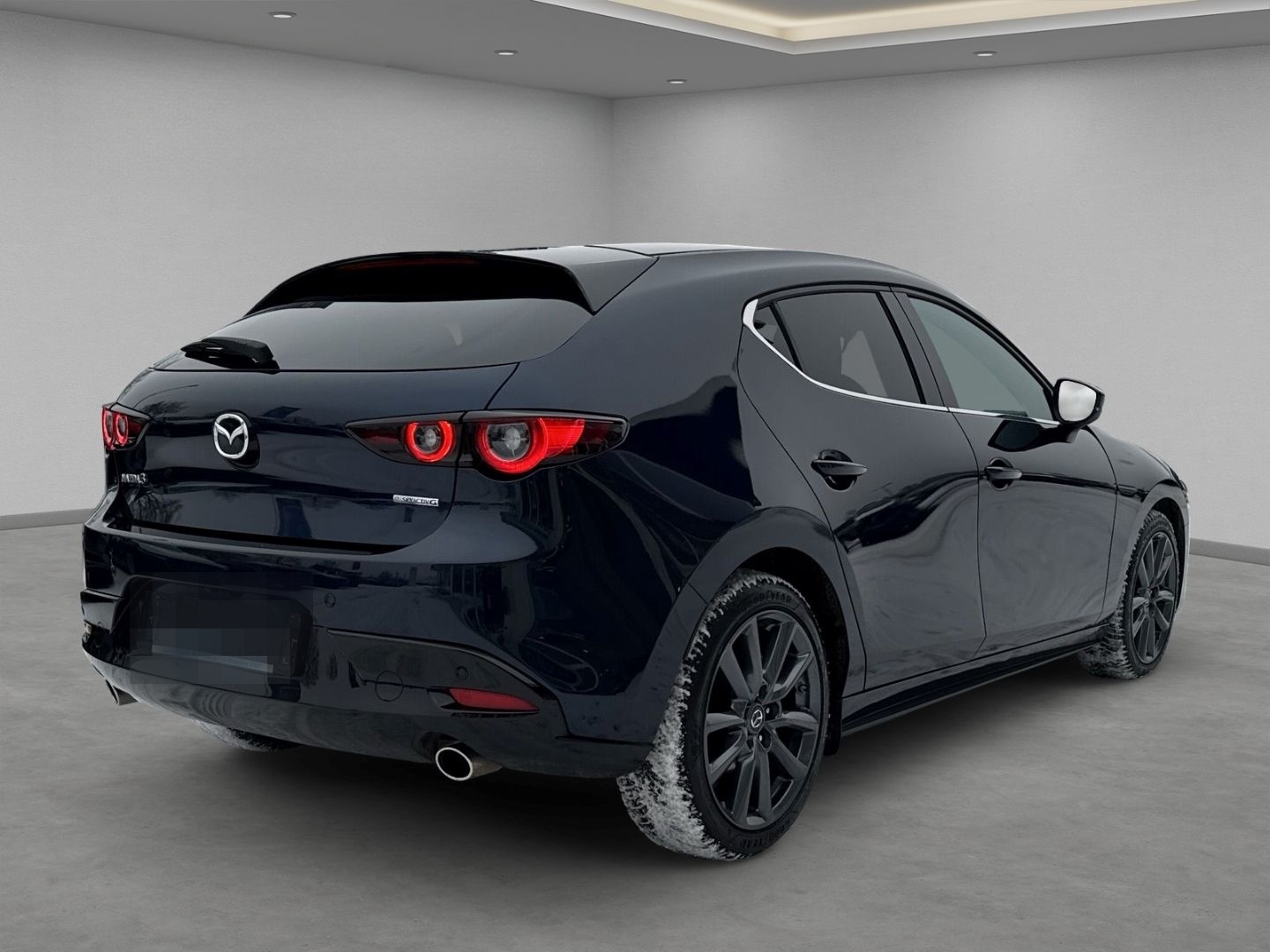Mazda 3 Exclusive-Line HUD Navi LED ACC Apple CarPlay  foto 5