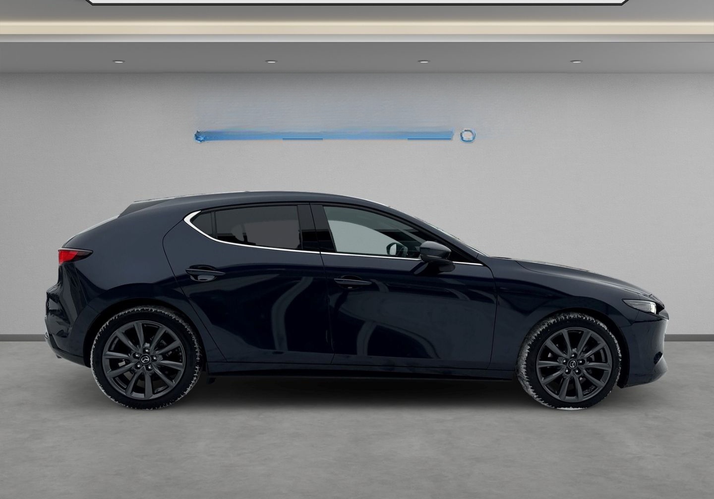 Mazda 3 Exclusive-Line HUD Navi LED ACC Apple CarPlay  foto 6