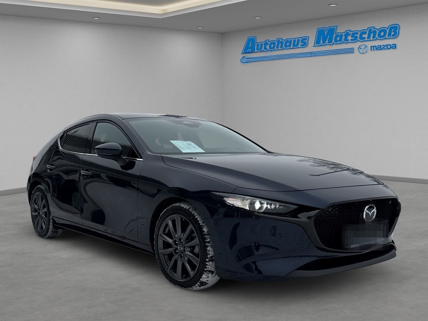 Mazda 3 Exclusive-Line HUD Navi LED ACC Apple CarPlay  foto 7
