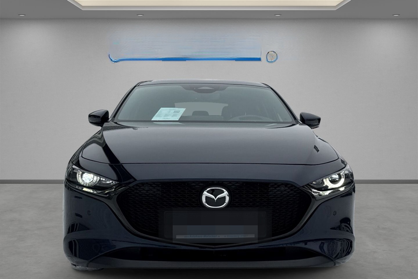 Mazda 3 Exclusive-Line HUD Navi LED ACC Apple CarPlay  foto 8