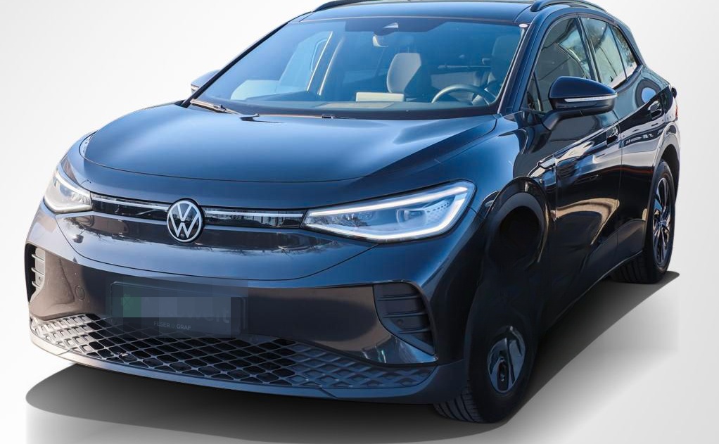 Volkswagen ID.4 Pure ACC Matrix Navi Pano Wärmepumpe 360° foto 12