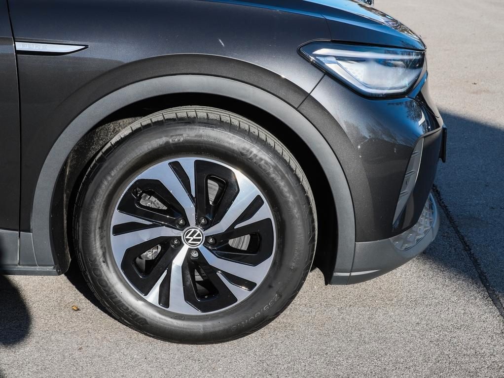 Volkswagen ID.4 Pure ACC Matrix Navi Pano Wärmepumpe 360° foto 4