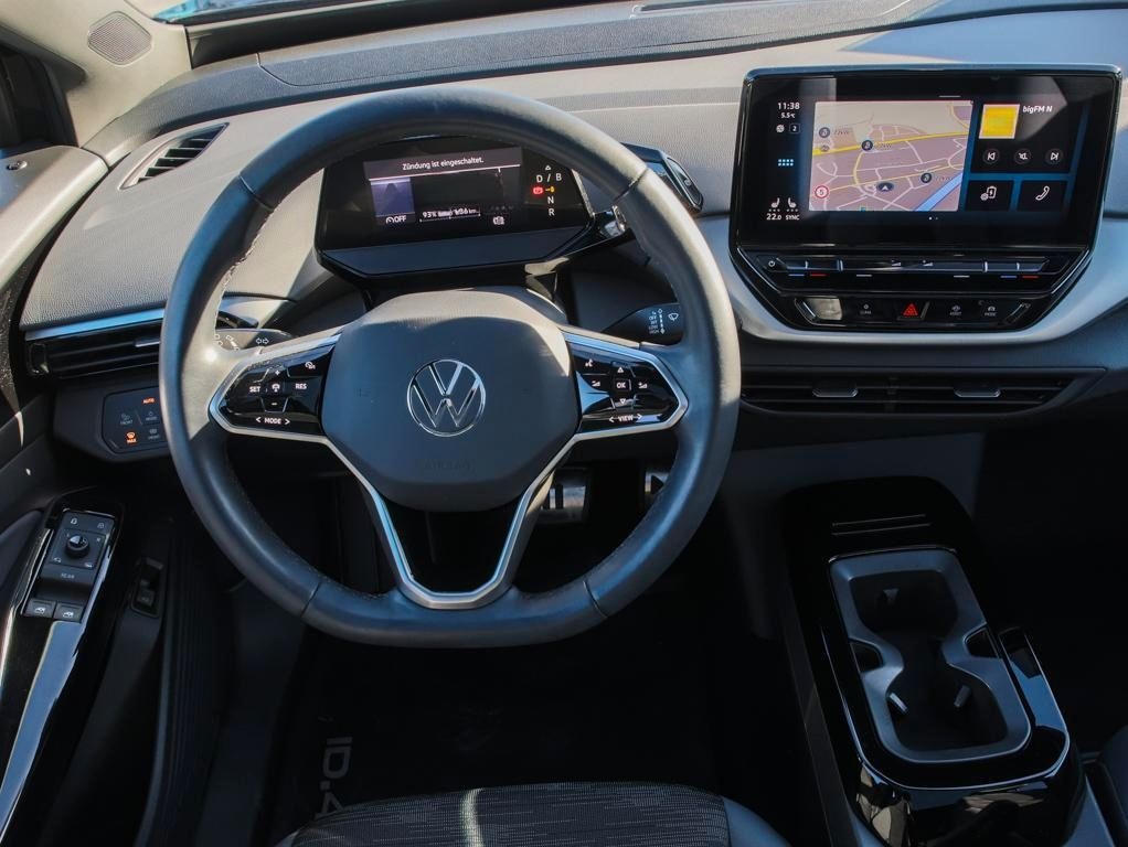 Volkswagen ID.4 Pure ACC Matrix Navi Pano Wärmepumpe 360° foto 9