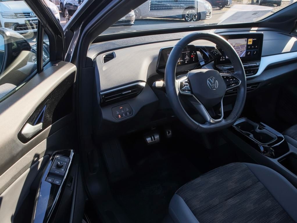 Volkswagen ID.4 Pure ACC Matrix Navi Pano Wärmepumpe 360° foto 10