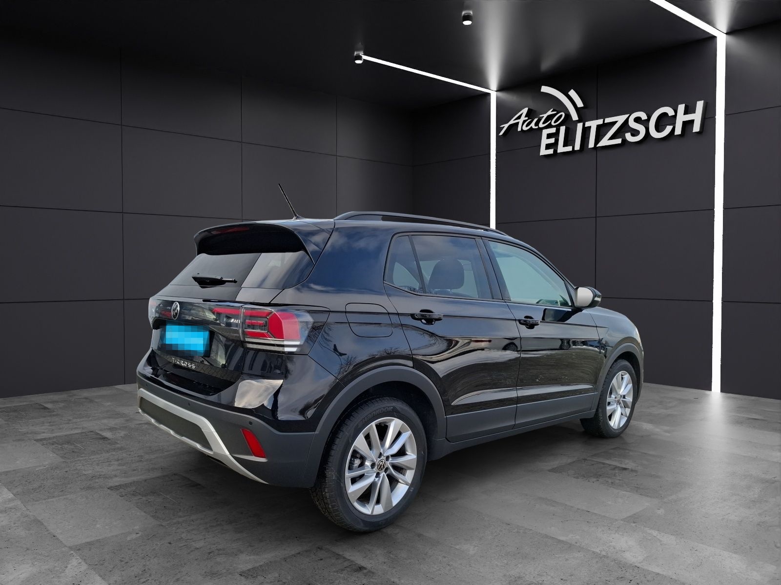 Volkswagen T-Cross TSI Goal DSG LED Navi AID ACC RFK SH foto 5