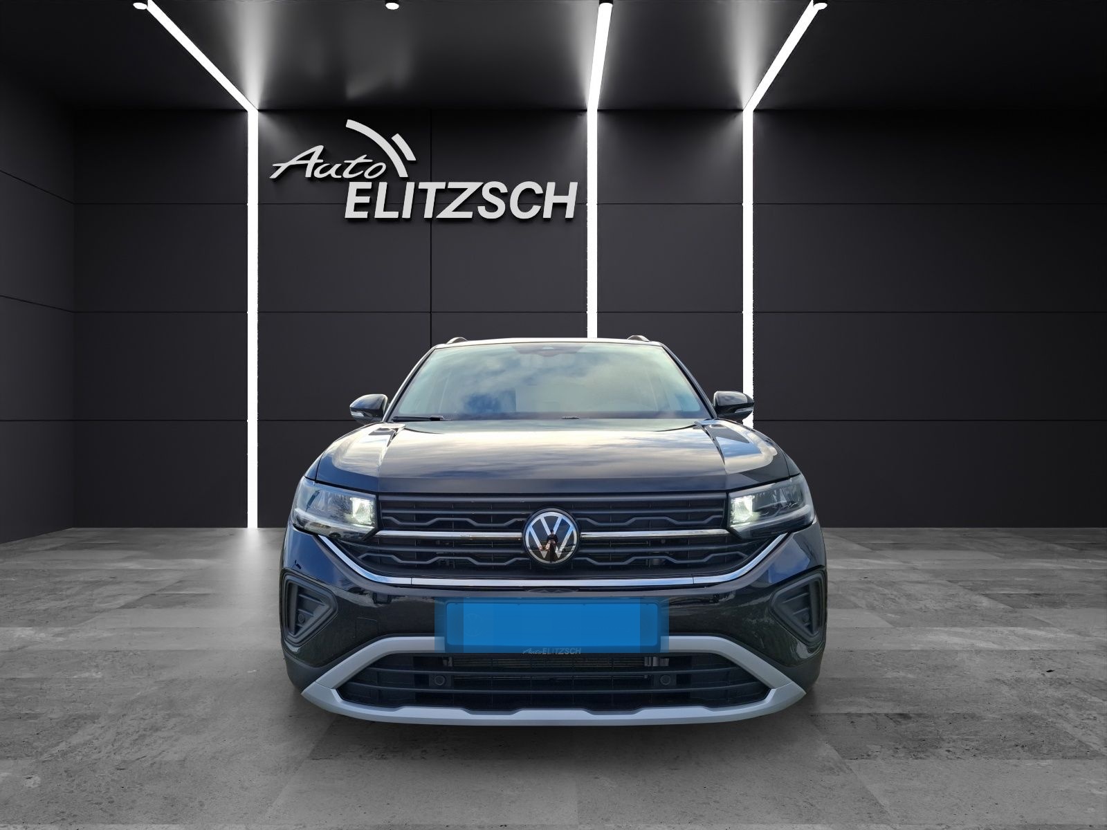 Volkswagen T-Cross TSI Goal DSG LED Navi AID ACC RFK SH foto 8